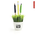 Kikkerland Grass Pen Stand